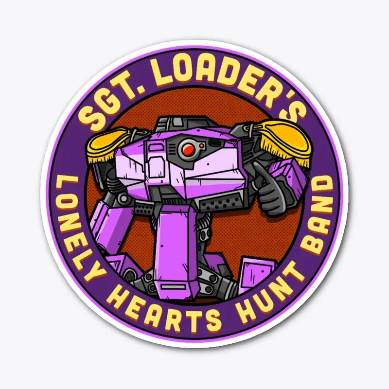 Sgt. Loader's